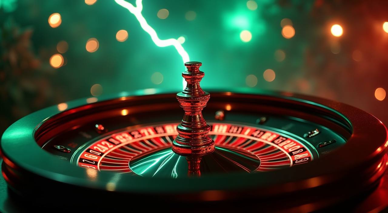 do666 Roulette Winner’s Wheel
